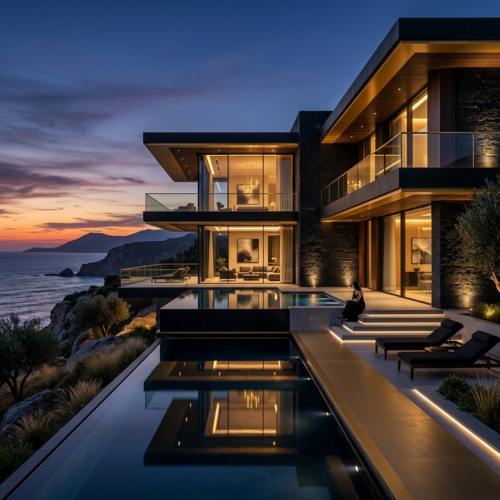 ZAEL Group Architecture