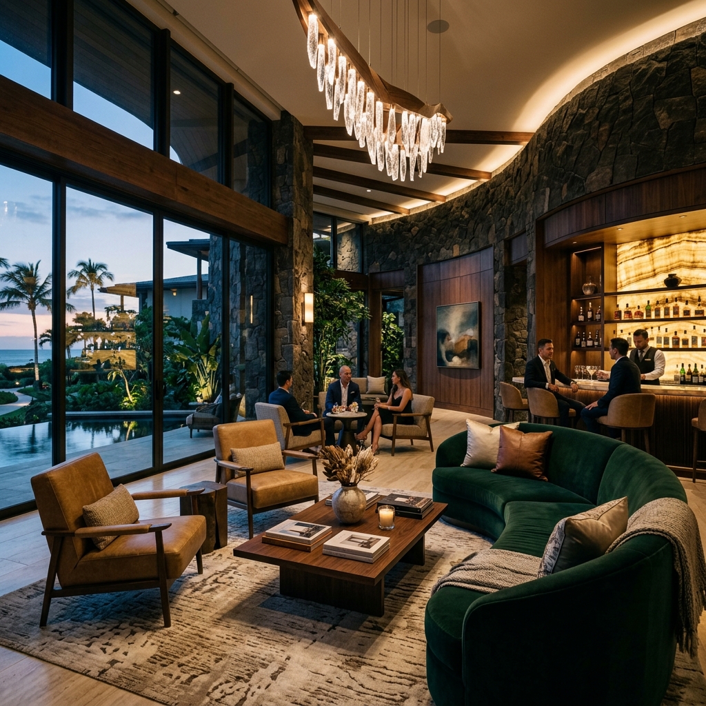 ZAEL Hospitality Lounge
