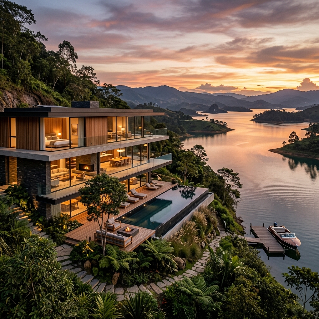 Lakestone Residences